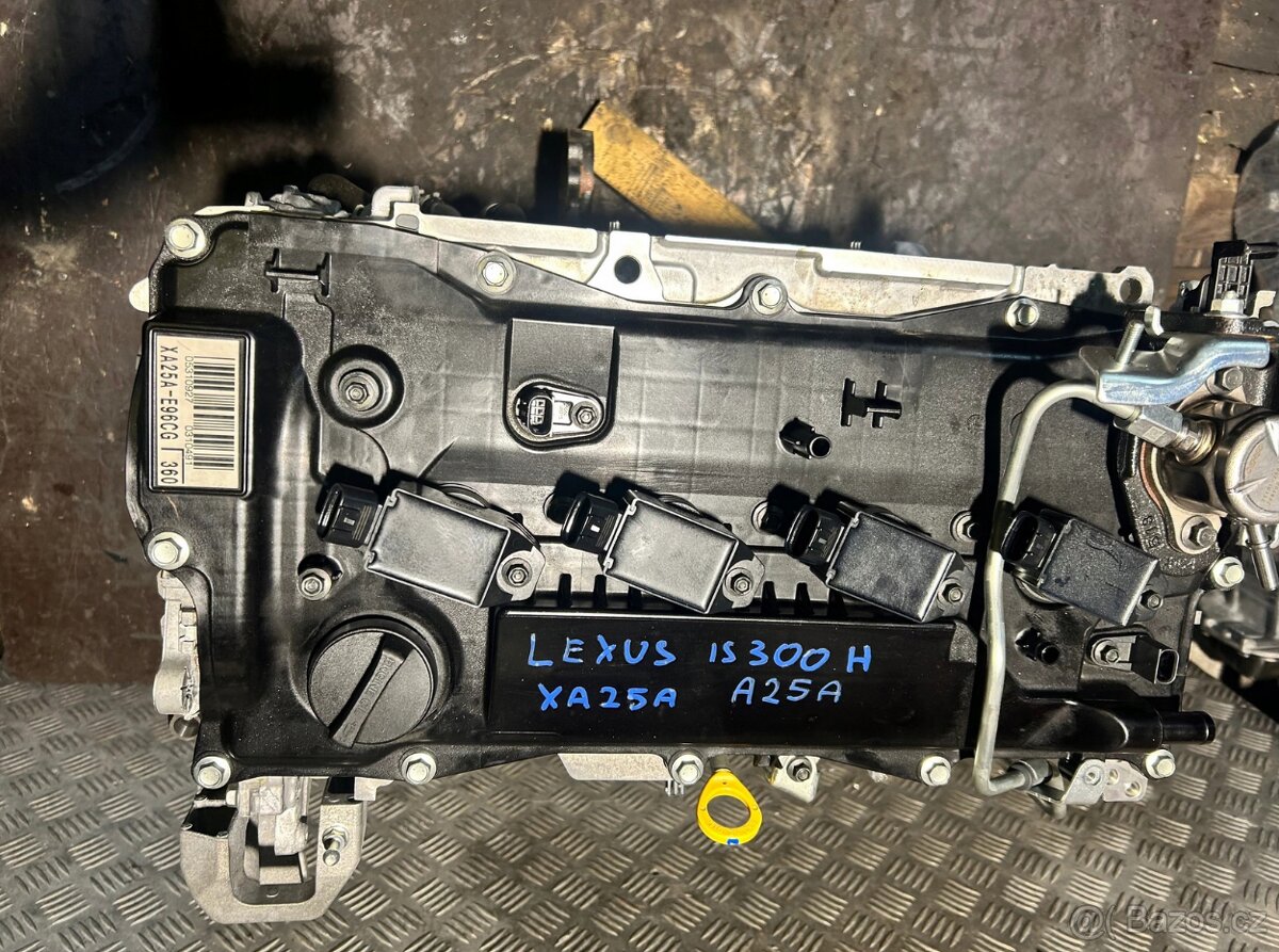 Lexus ES VII motor 2.5i XA25A-E96CG - 3