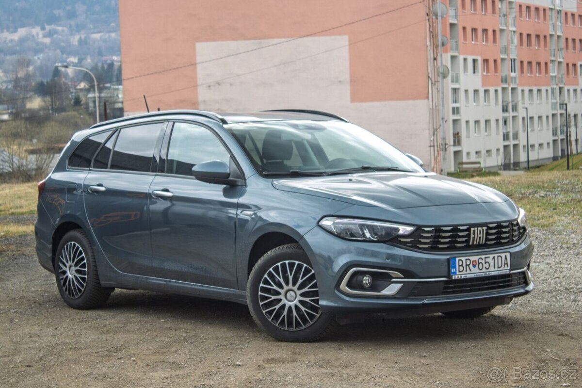 Fiat Tipo 1.0 Firefly Life 74kW M5 - 3