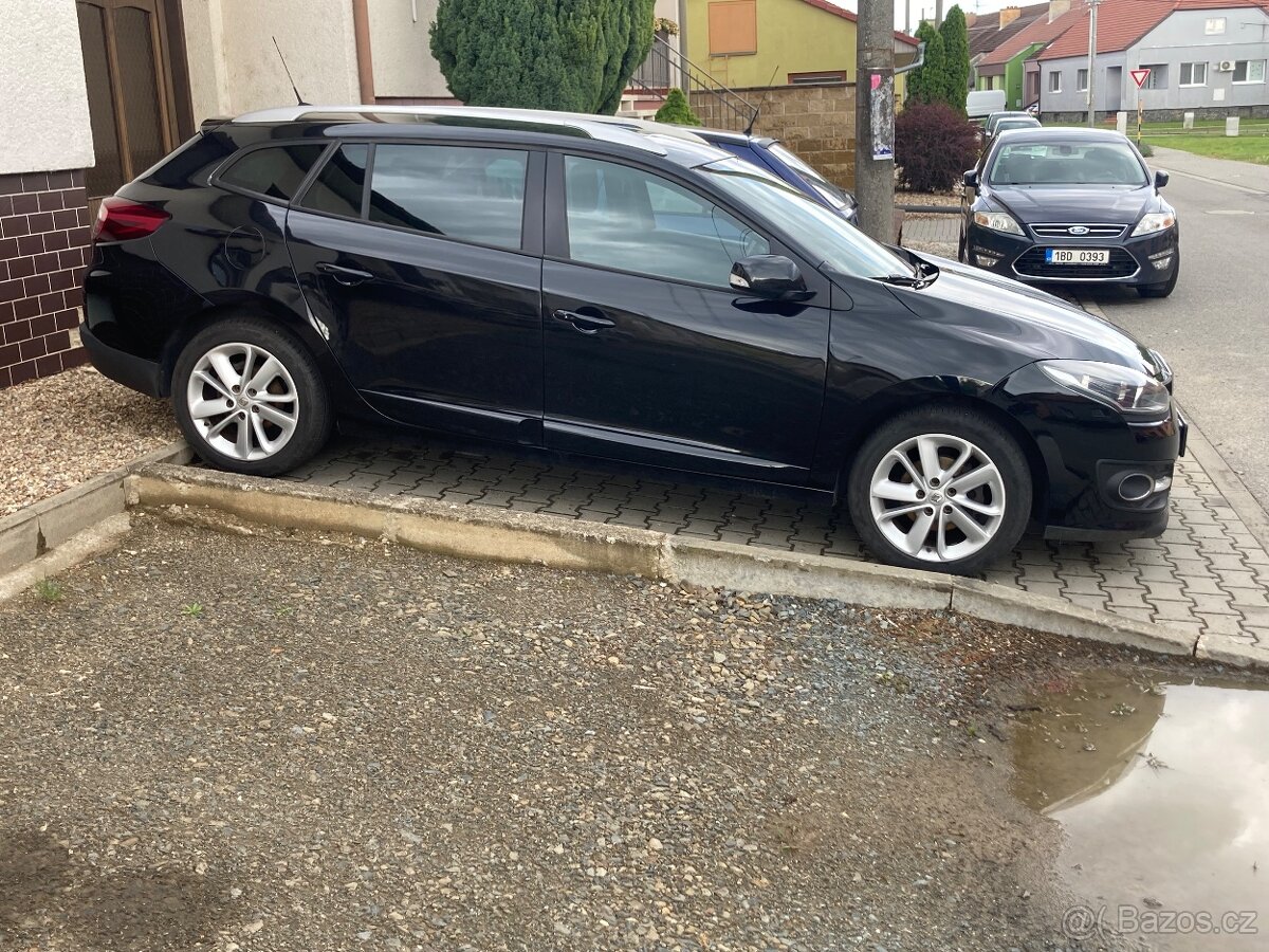Prodám Renault Megan limited 1.5dci - 3