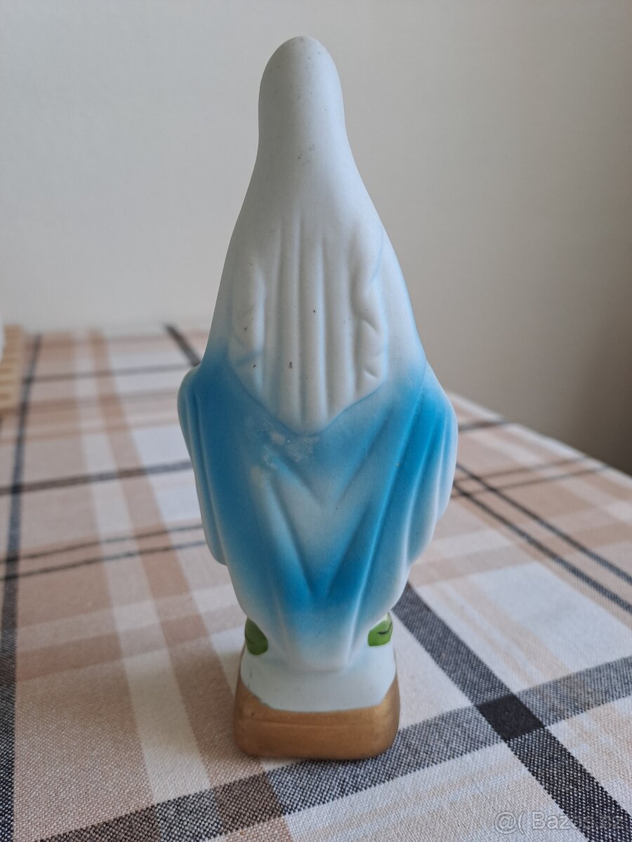 Soška Panna Marie - 3