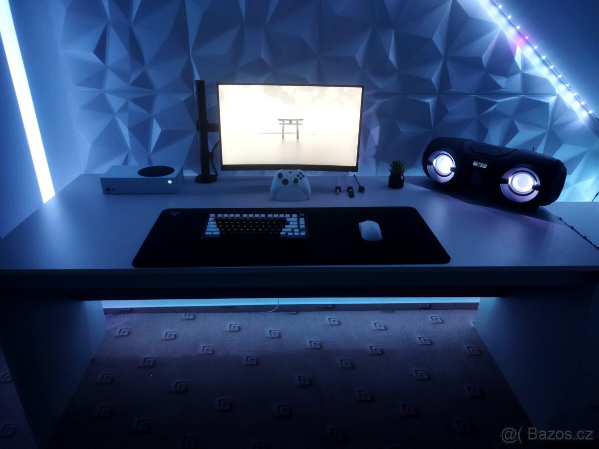 Herní setup - 3