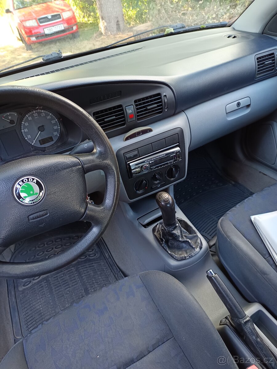 Octavia 1.6 55 kW - 3