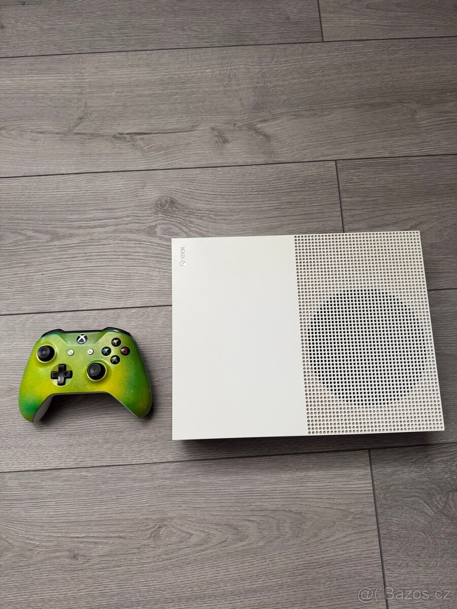 Xbox one S TOP STAV - 3