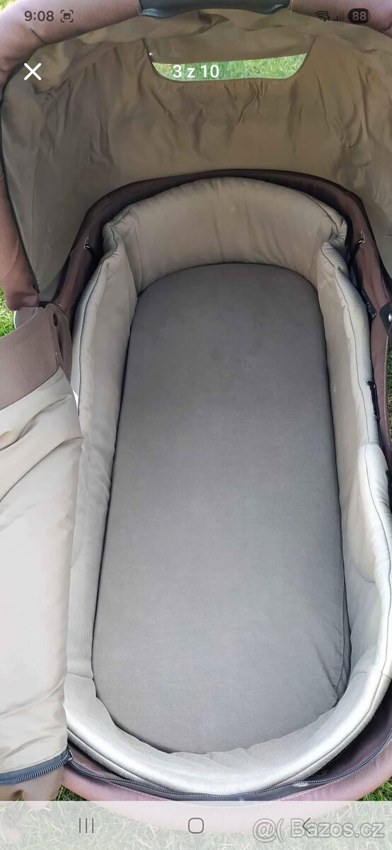 Kočárek Maxi Cosi Mura - 3