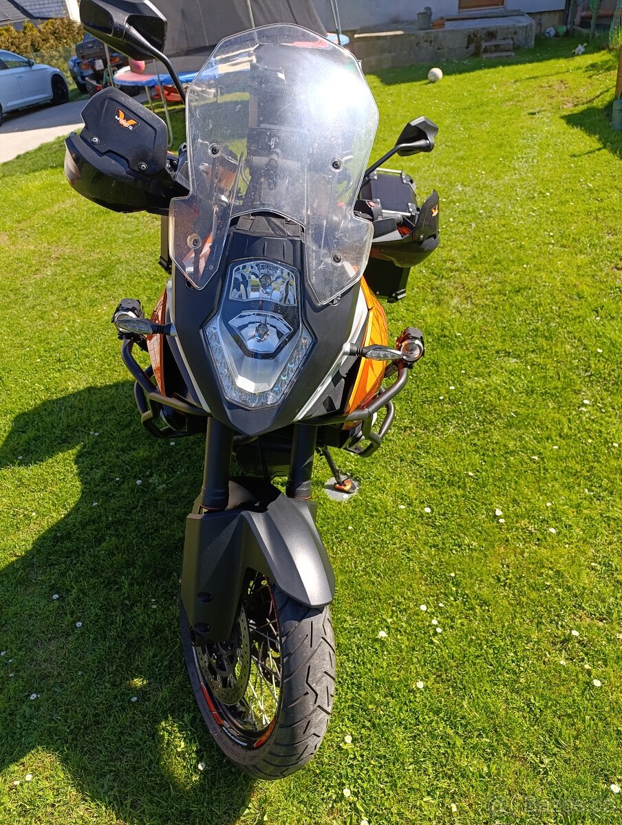 KTM 1190 adventure - 3