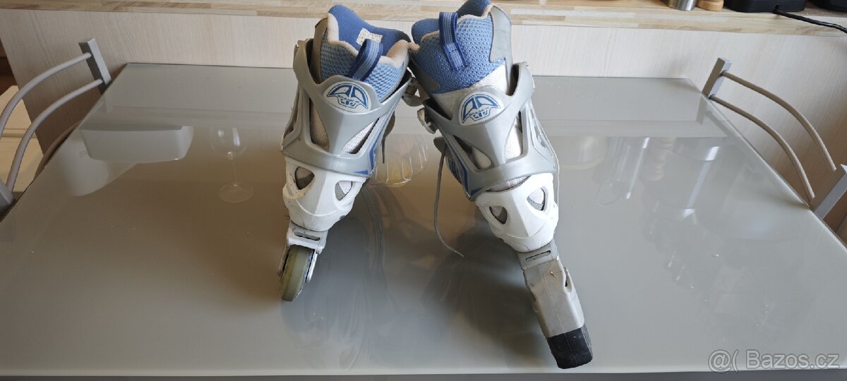 Inline brusle - 3