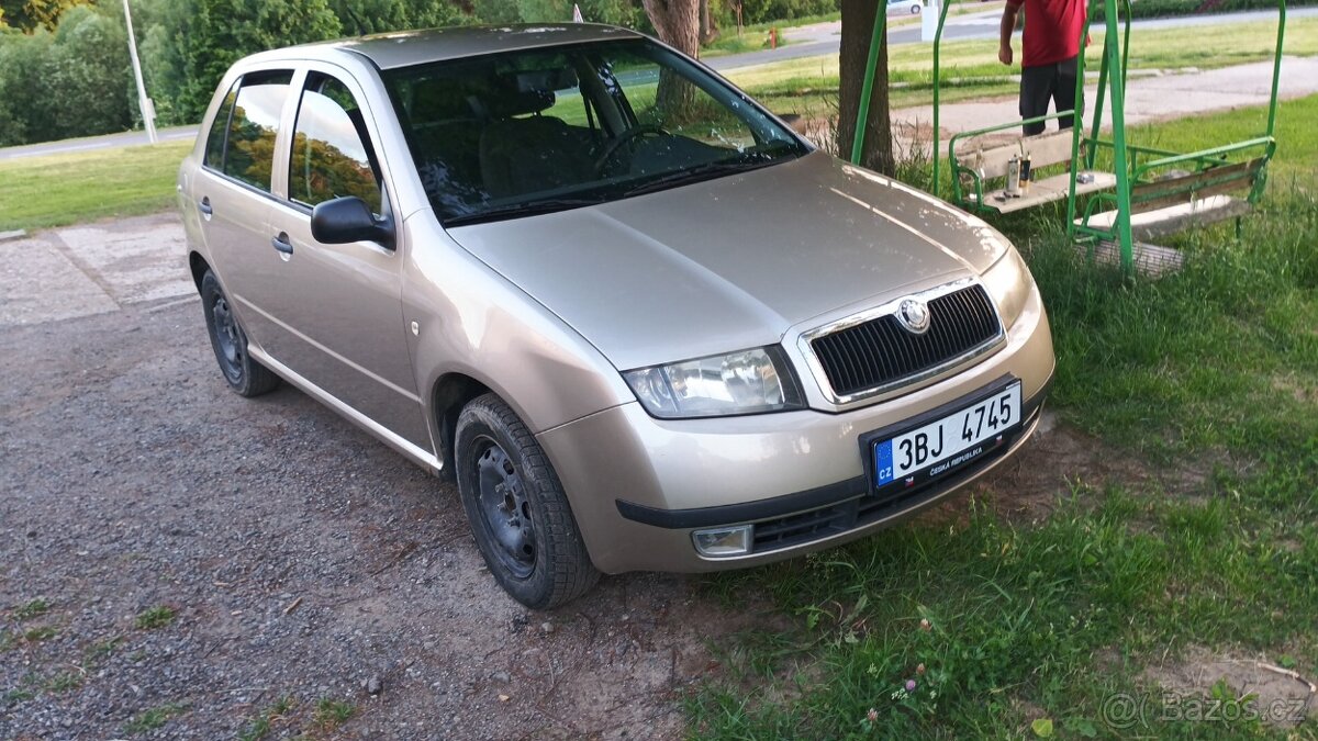 Fabia - 3