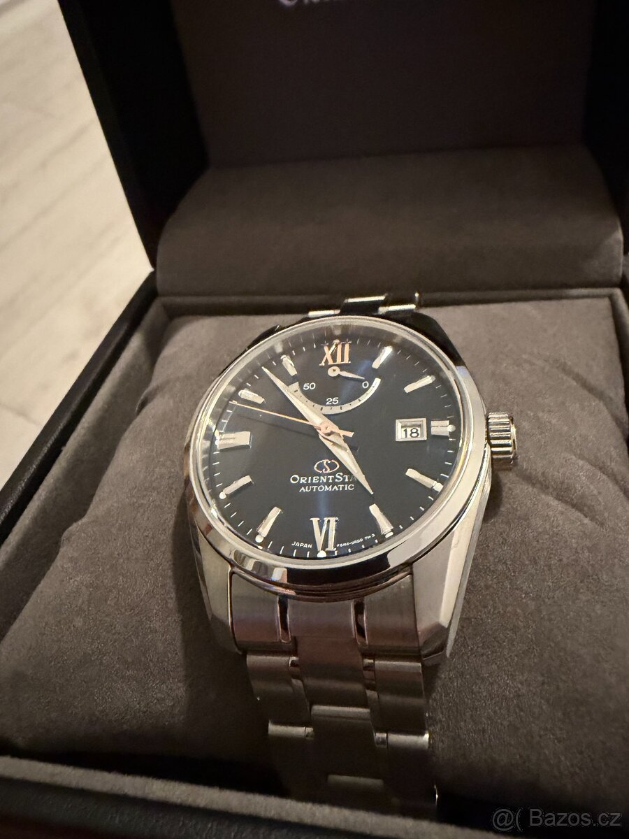 Hodinky Orient Star Contemporary Automatic - 3