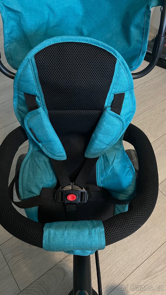 Tříkolka Kinderkraft Aveo - 3