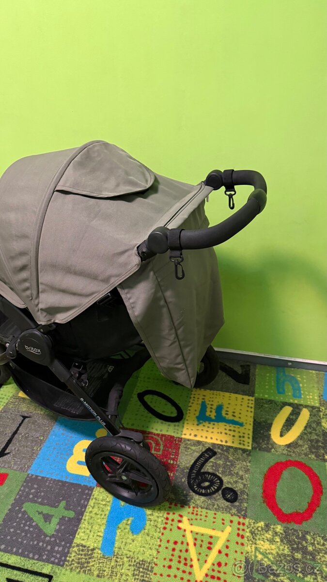 Britax B Motion plus - 3