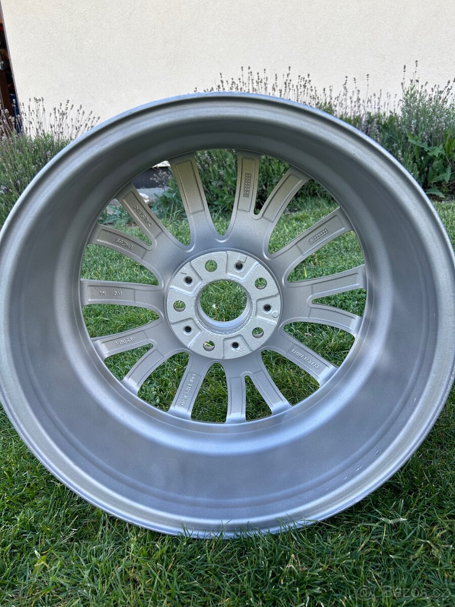 Alu disky BMW r18 - 3