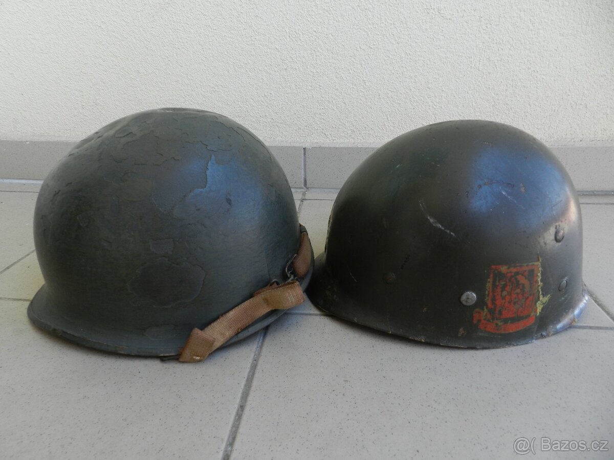WWII - US HELMA ROTMISTR - 3