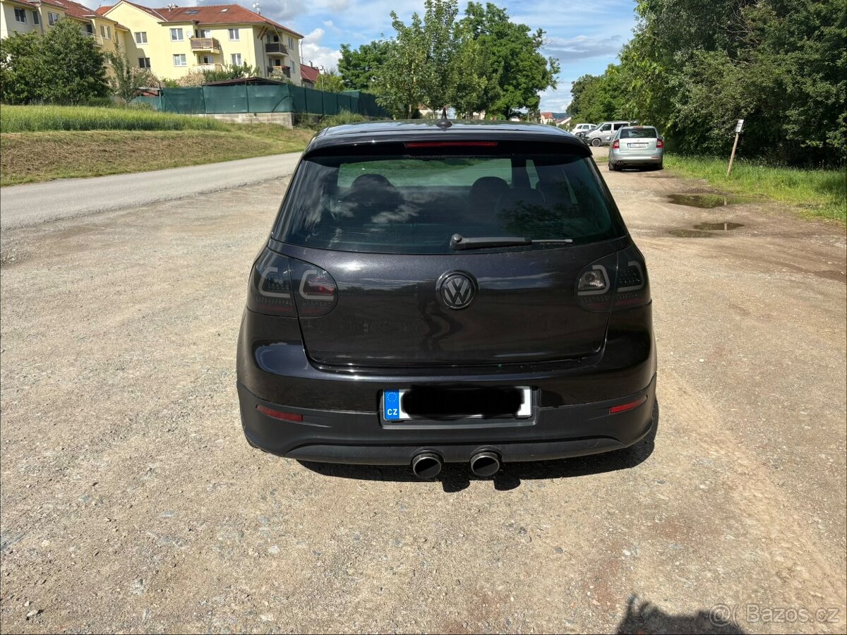 Prodám Golf 5 Gti - 3