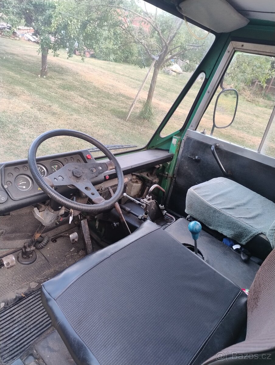 Multicar m25 - 3
