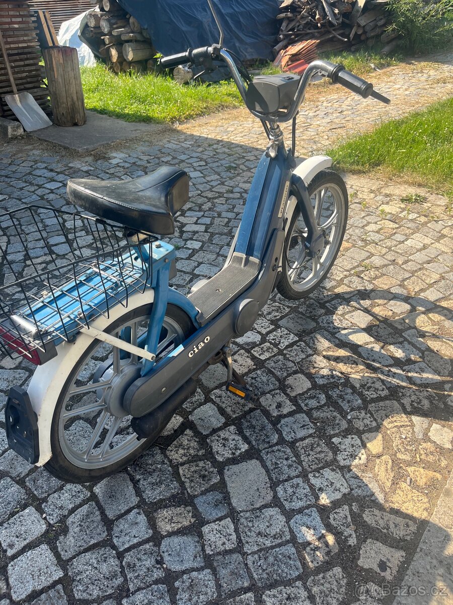 Piaggio ciao 50 - 3