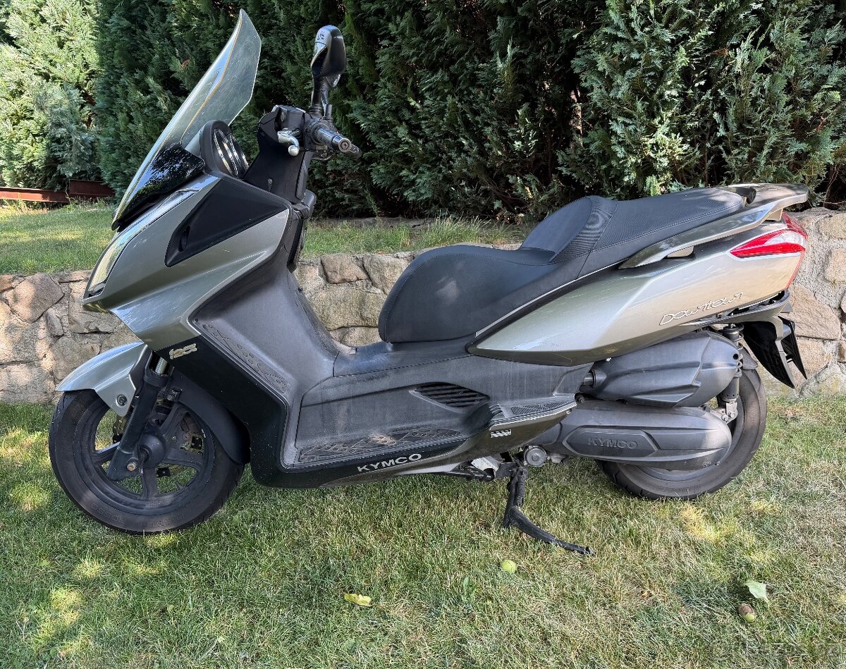 Kymco Downtown 125i - 3