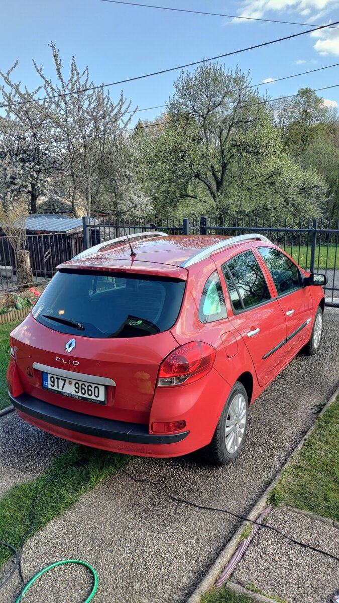 Renault Clio (2008) - 3