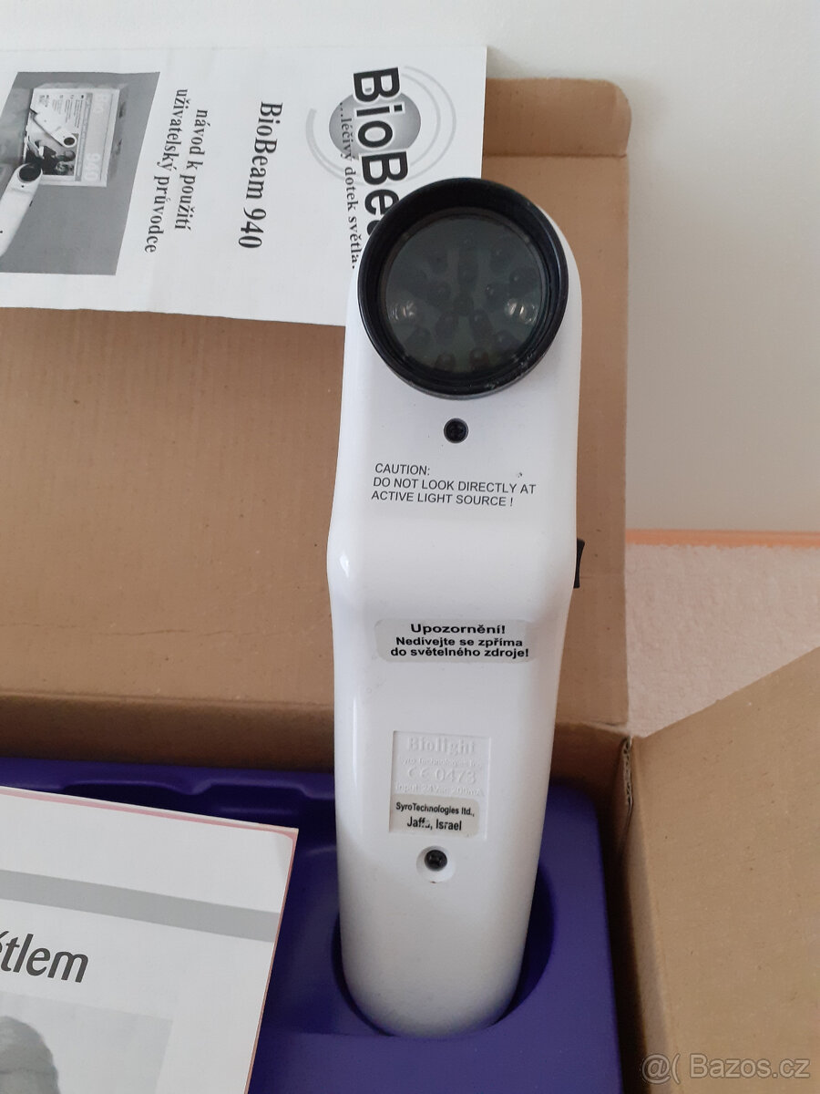 BIO BEAM 940 - 3