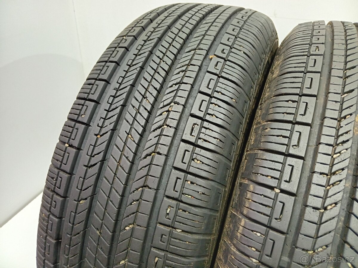 Letní pneu 255/70/16 Continenta - 3