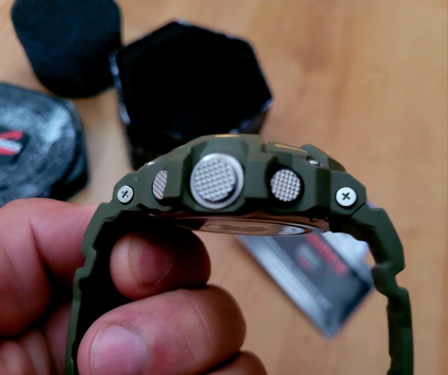 Casio G-shock GW-9400 Rangeman - 3
