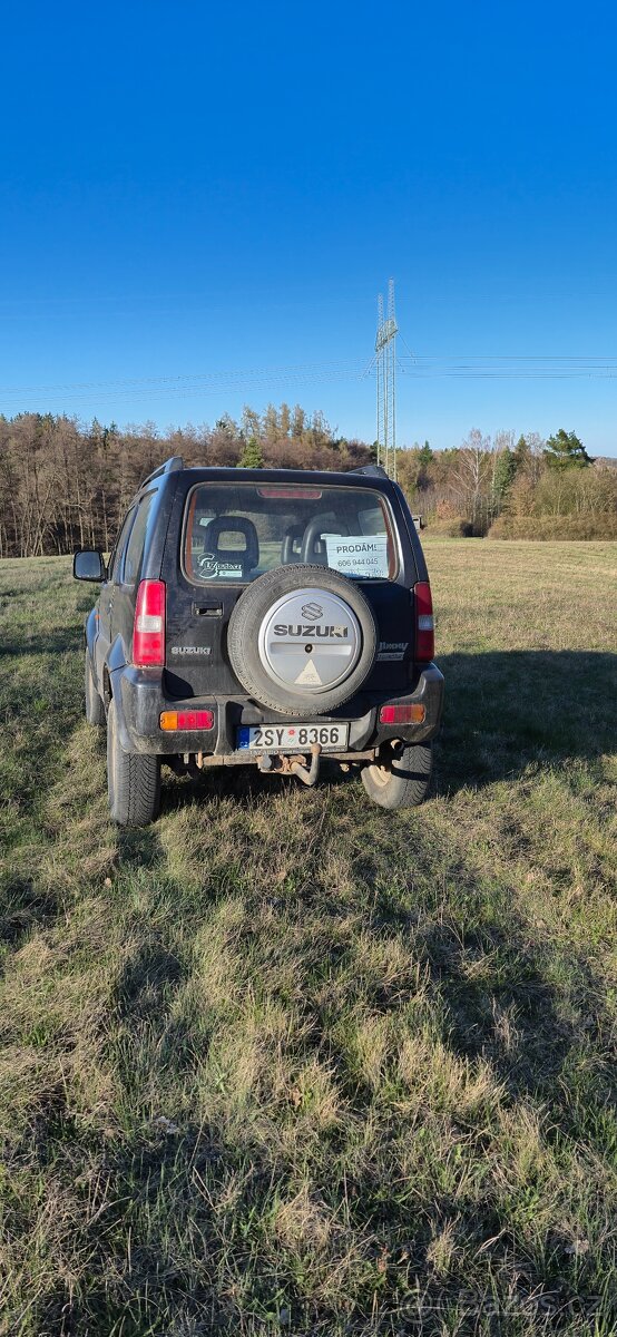 Suzuki jimny - 3