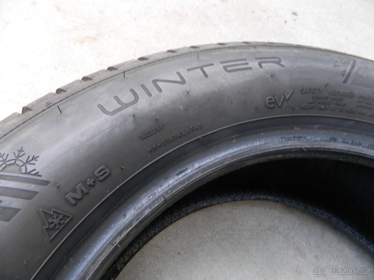 215/60 r16 99h 1ks Dunlop - 3