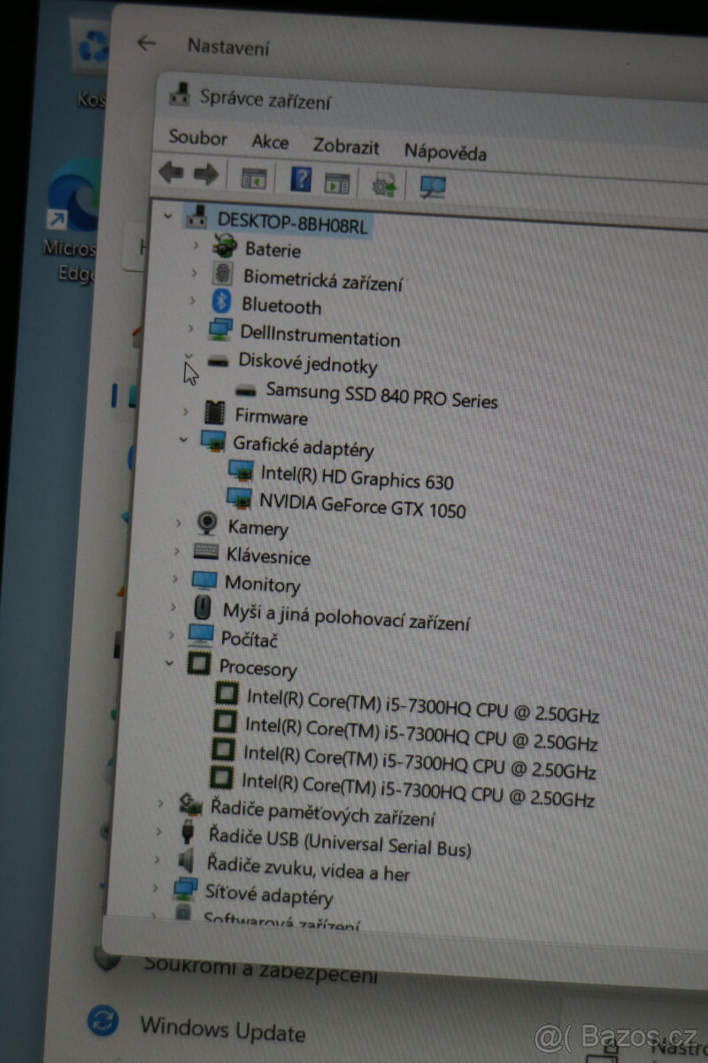 Notebook Dell Inspiron 15 7000 Gaming (7577) - 3