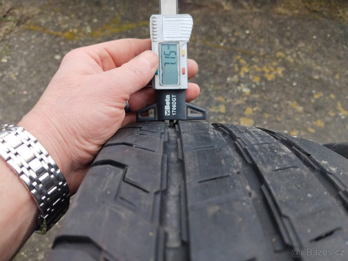195/75 R 16C Continental - 3