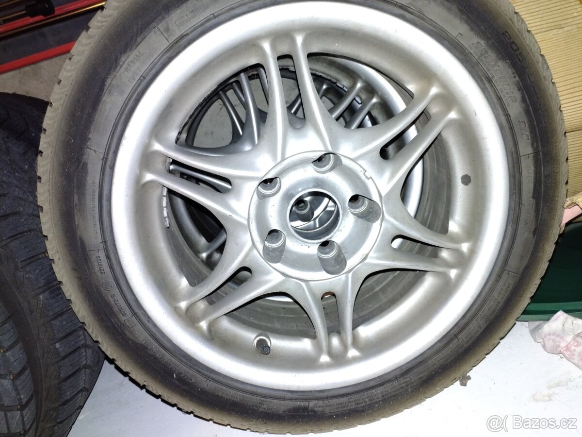 Prodám elektrony na BMW - 3