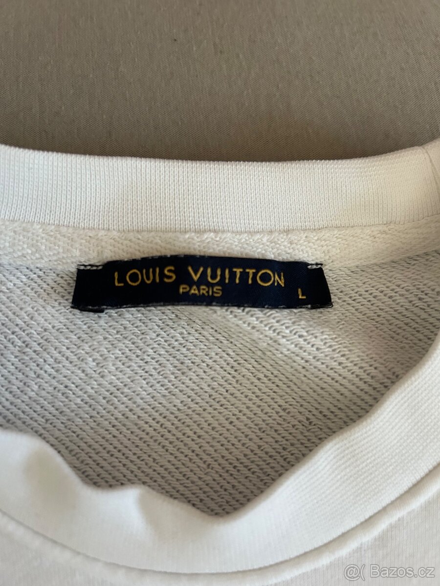 Louis Vuitton sveter Bandana - 3