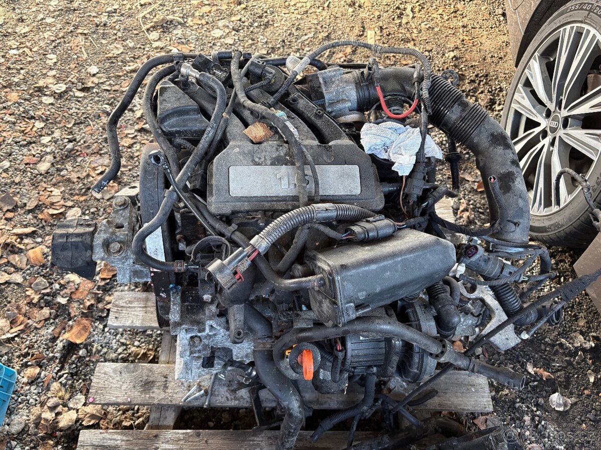 Motor 1,6 75 kw golf. V. - 3