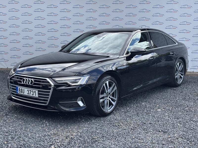 Audi A6 45TDI, ČR, quattro, S line - 3