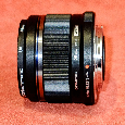 Olympus MFT 25 mm f 1,8 - 3