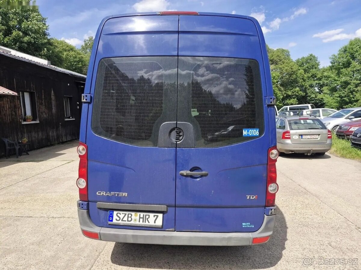 Volkswagen Crafter - 3