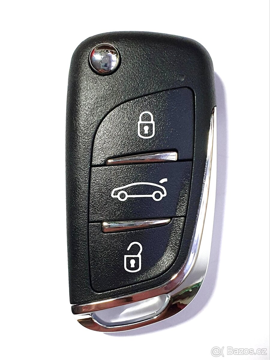 Klíč Renault Dacia Duster Logan Sandero. - 3