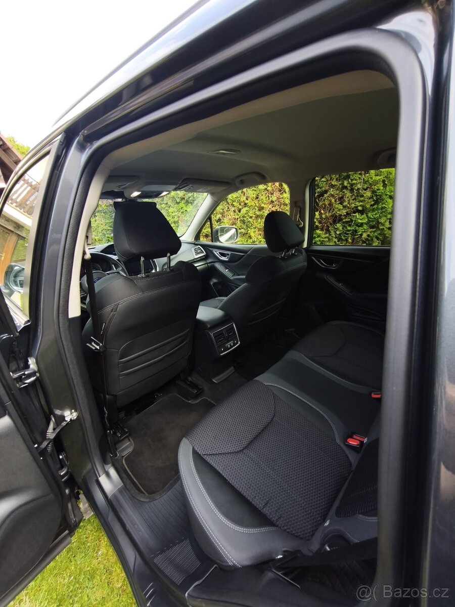 Subaru Forester 2.0 E-boxer - 3