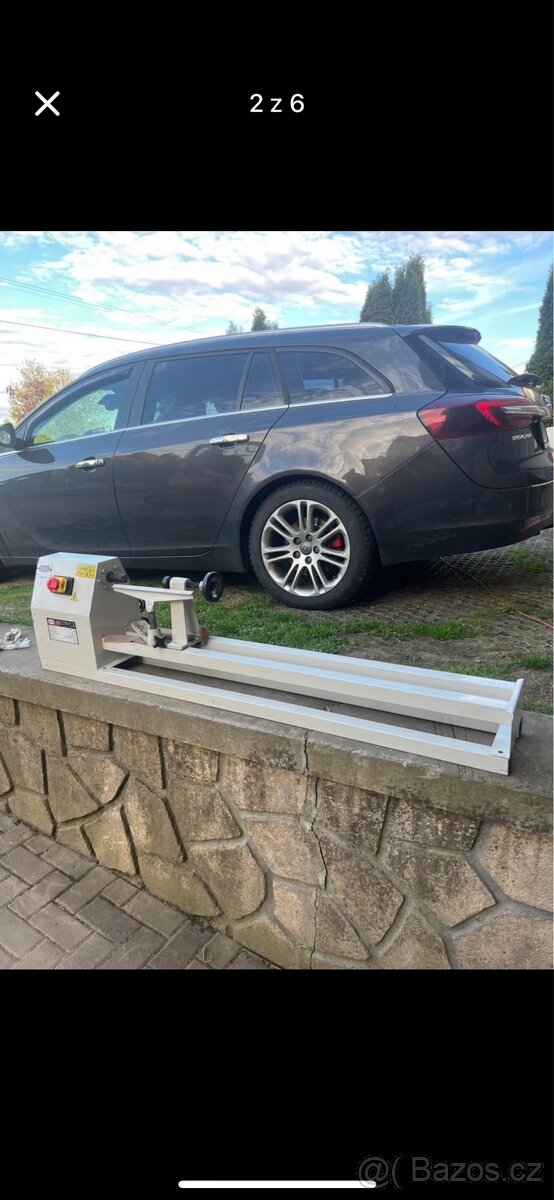 Opel insignia A Sportstourer - 3