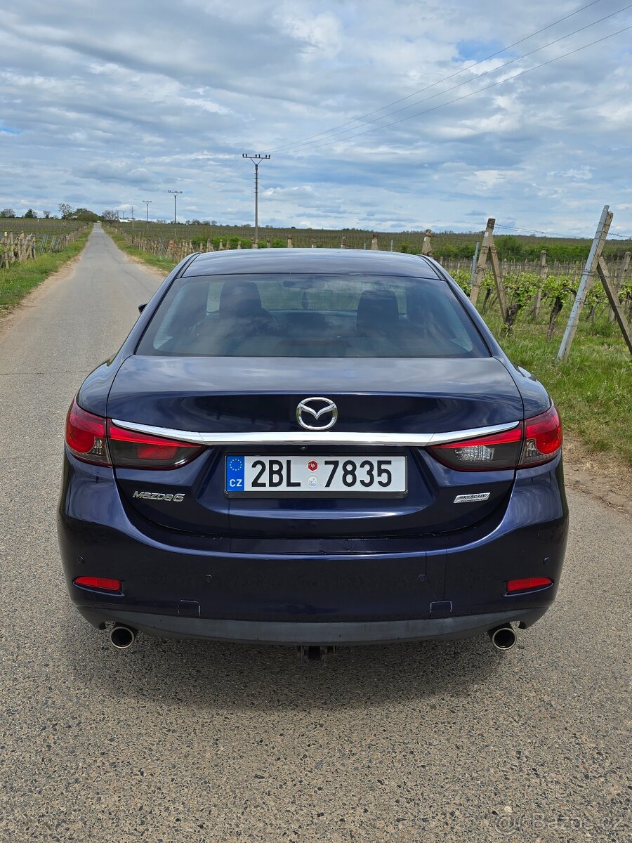 Mazda 6 (GH) 2.0 Benzín – Sedan - 3