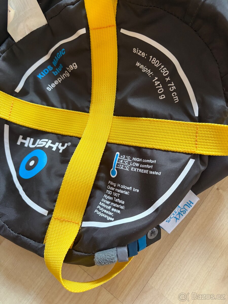 Dětský spacák Husky - 3
