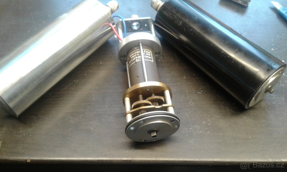 Malé motorky - 3