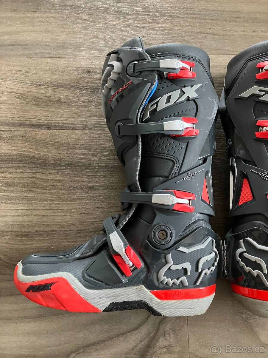 Fox Instinct, velikost 42,5 - 3