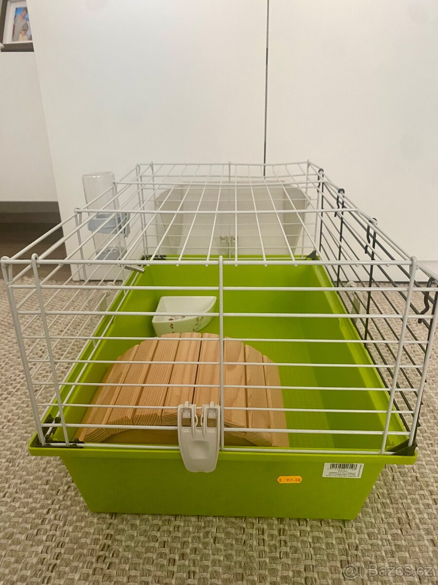 Klec pro morče 58 × 38 × 33 cm - 3