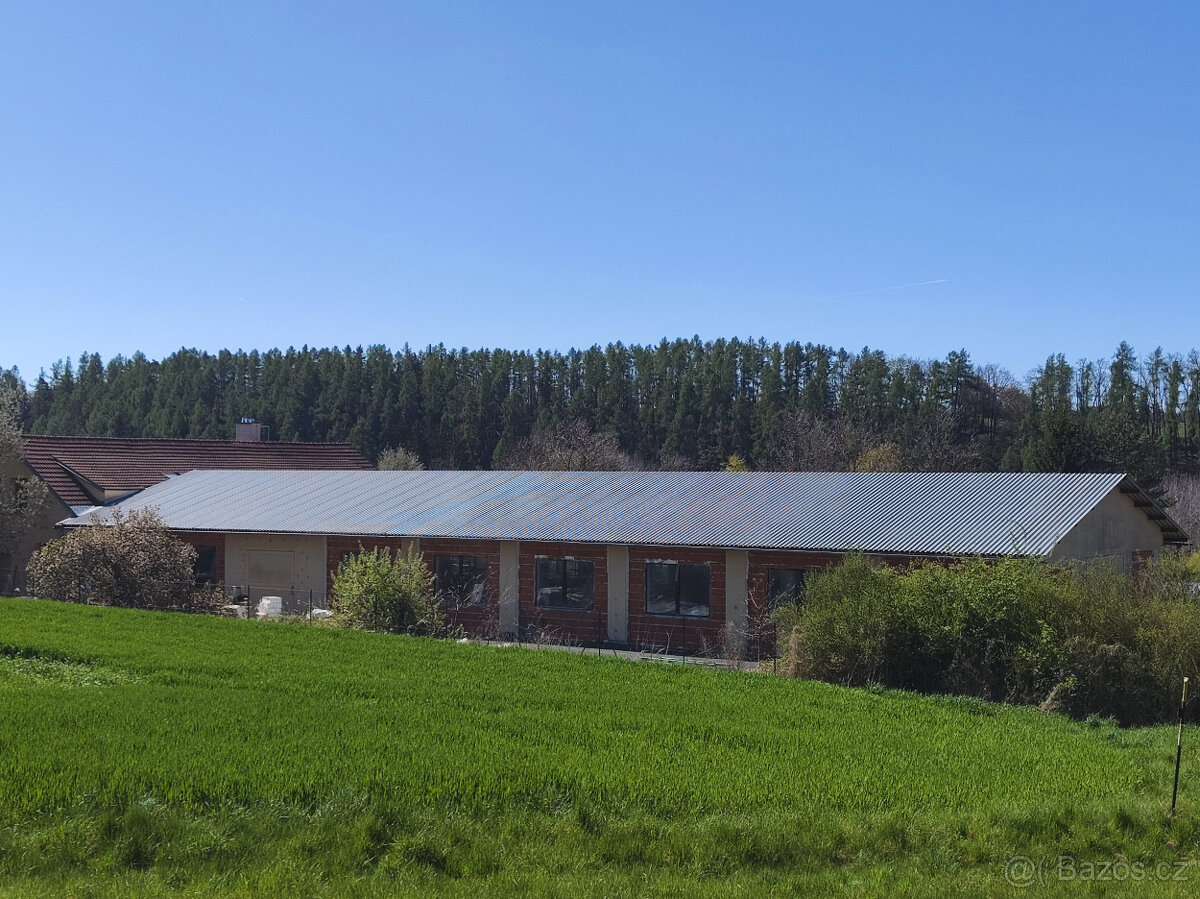 strecha dilny - 3