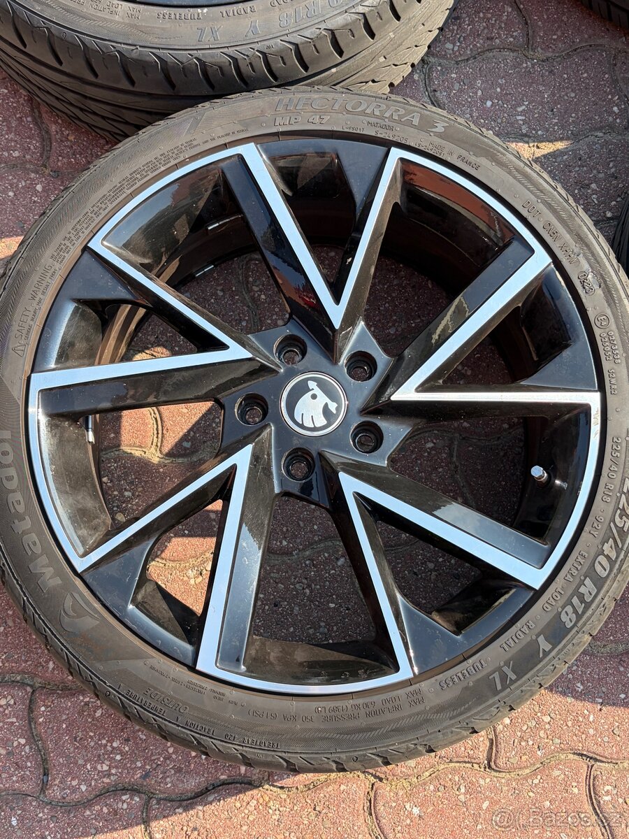 Škoda Vega 18” – Octavia III RS - 3