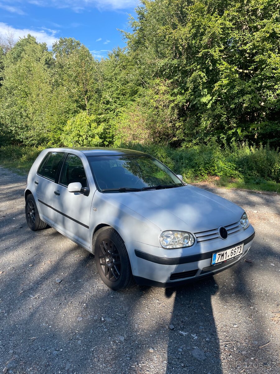 VW Golf 4 1.6 16V - 3