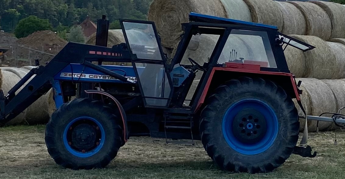 Zetor Crystal 12045 - 3