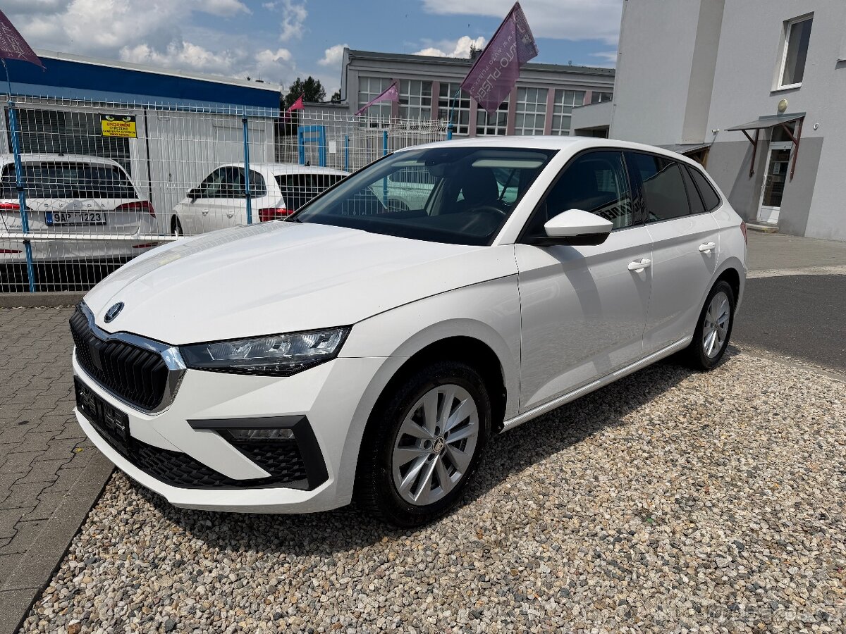 Škoda Scala 1.0 TSi/85kW Selection - 3