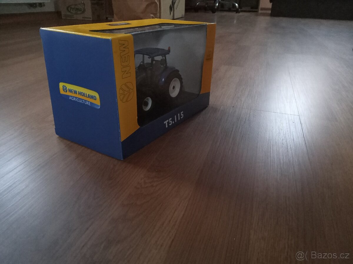 New Holland T5. 115 - 3