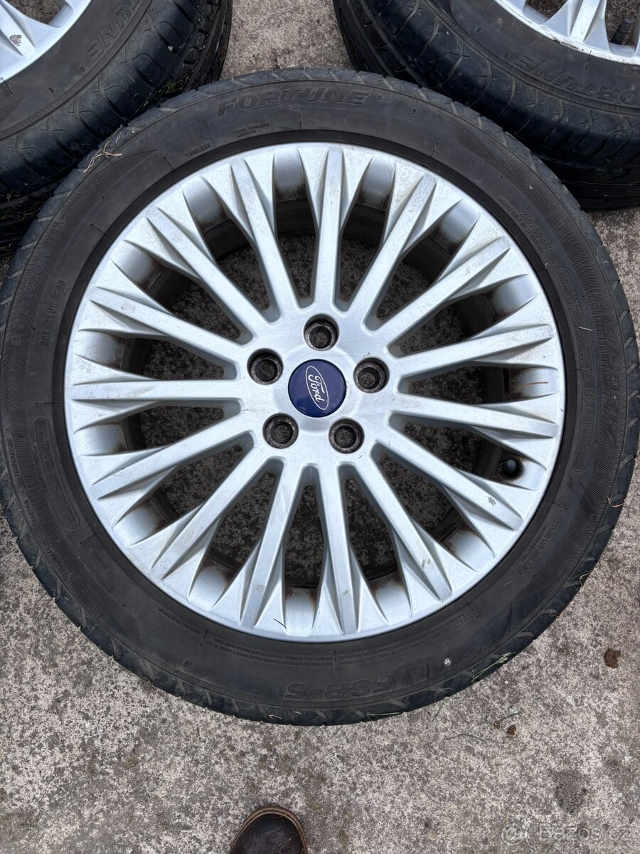 Alu kola Ford 17" - 3