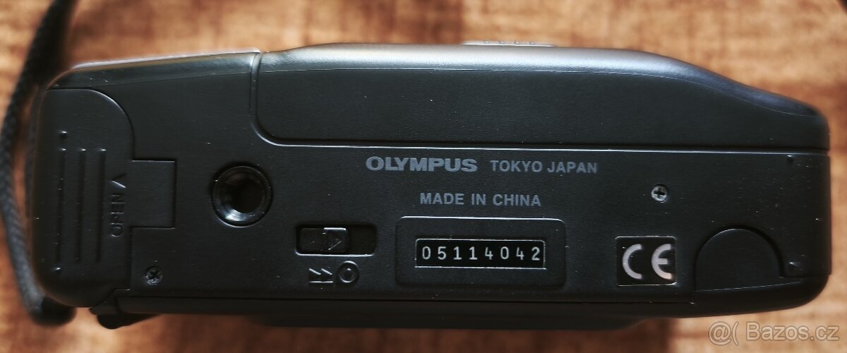 Fotoaparát OLYMPUS - 3